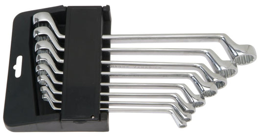 Franklin Tools 8pc Ring Spanner Set 6-22mm FB701