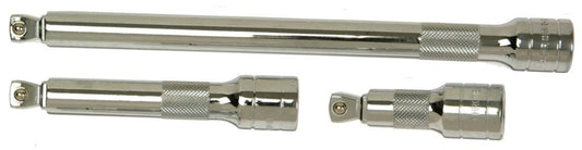 Franklin Tools 3pce 3"5"10" Ext Bar Set 1/2 FT1201