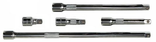 Franklin Tools 5pce Extension Bar Set 1/2" dr FT1265