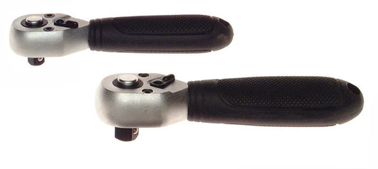 Franklin Tools Stubby Ratchet 3/8" dr FT3805