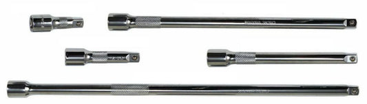 Franklin Tools 5pce Extension Bar Set 3/8" dr FT3865