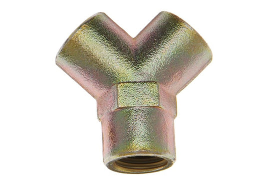 Franklin Tools PCL Y piece 1/4" BSP Rp (2) PC4279