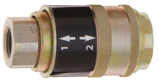 Franklin Tools PCL Safeflow 1/4" BSPF PCS21F