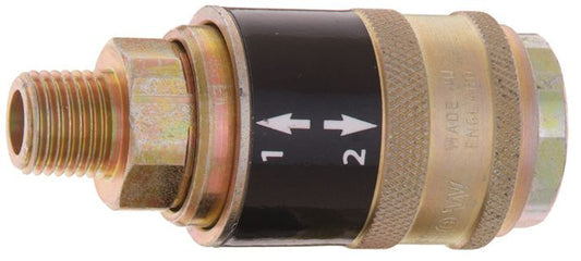 Franklin Tools PCL Safeflow 1/4" BSPM PCS21M