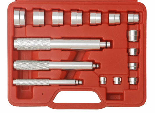 Franklin Tools 16pc Bushing Driver Set 10-32mm TA156