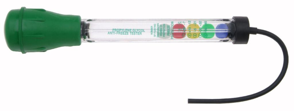 Franklin Tools Pro Anti Freeze Tester Propylene TA168