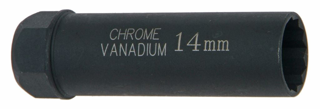 Franklin Tools M8 14x65mm Thinwall Plug Skt 3/8"  TA261