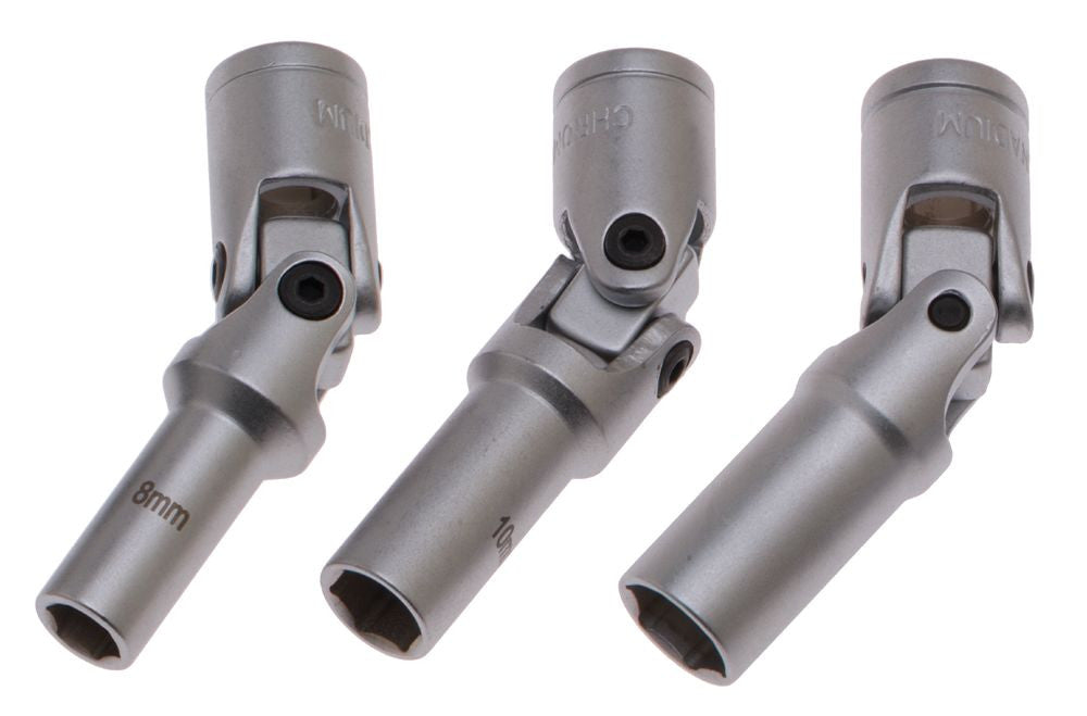 Franklin Tools Glowplug Universal Socket Set TA283