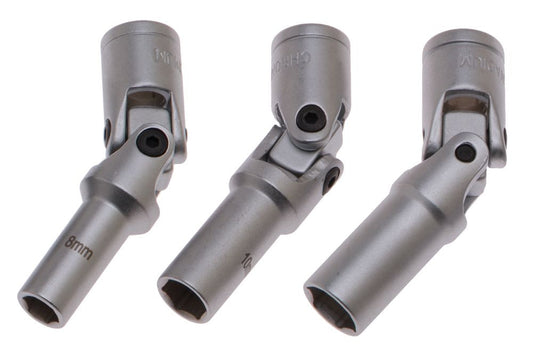 Franklin Tools Glowplug Universal Socket Set TA283