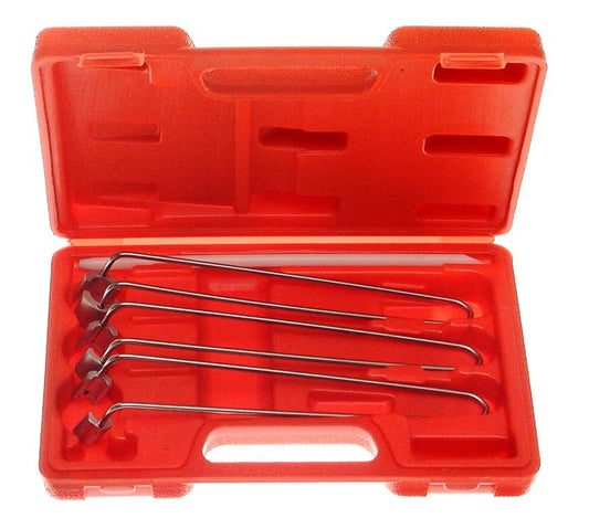 Franklin Tools 4pc Valve Collet Pick Up Set TA324