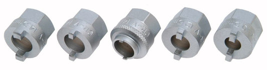 Franklin Tools 5pc Strut Nut Tool Set VAG TA3515
