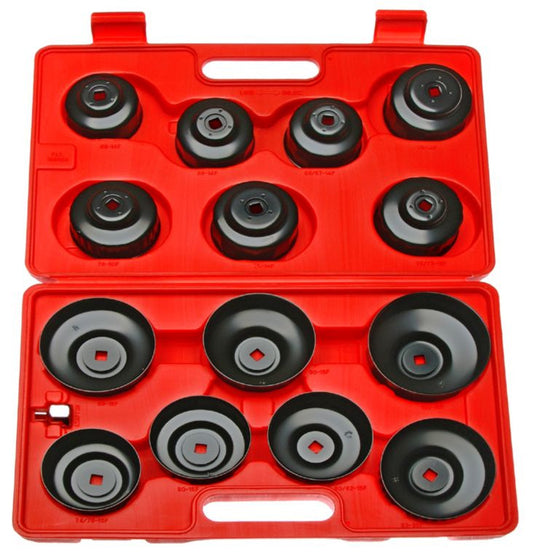 Franklin Tools 15pc Cup Filter Set TA390