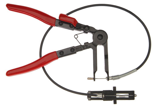 Franklin Tools Long Reach Hose Clamp Pliers TA579