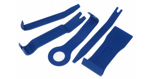 Franklin Tools 5pce Trim Removal Tool Set TA635