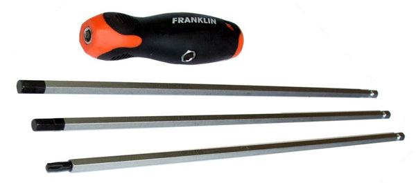 Franklin Tools 3pc Headlamp Adjustment Tool Set TA6373