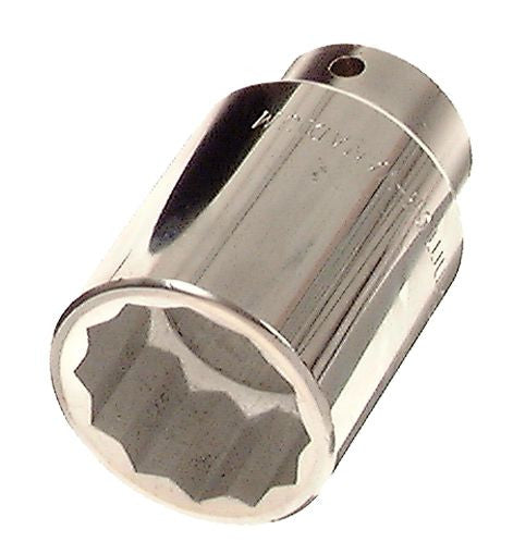 Franklin Tools 36mm Bi-Hex Deep Socket 1/2" TA736