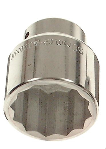 Franklin Tools 50mm Bi-Hex Transit Socket 3/4 TA781