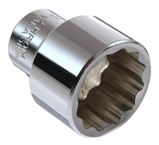 Franklin Tools 36mm 12pt Surface Drive Skt 1/2" TA918