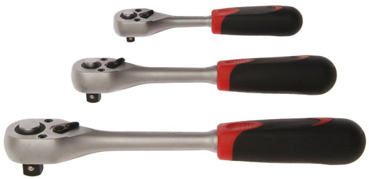 Franklin Tools 72T Fine Ratchet - 3/8" dr XL3803