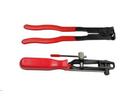 WPI BY Bergen CV BOOT CLAMP TOOL & JOINT BOOT CLAMP PLIERS SET B6110