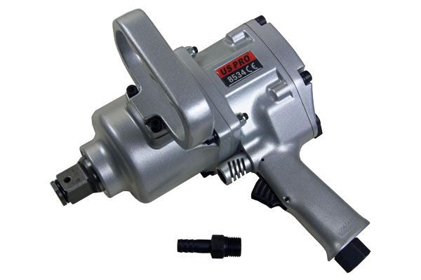 Us Pro 1"Dr Industrial Air Impact Wrench 1800 FT/LB B8534